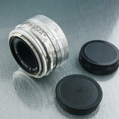 M42 used primotar 50 - /,