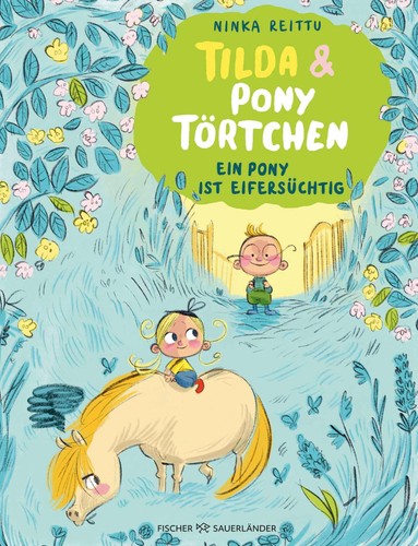 Tilda und pony törtchen - und,