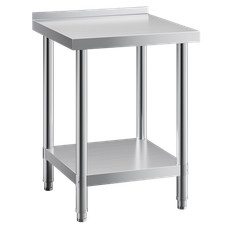 Edelstahl Küche Arbeitstisch