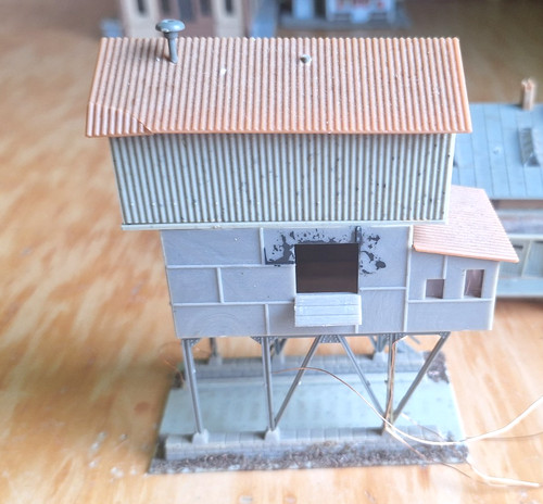 Faller verladesilo 2193 - faller,