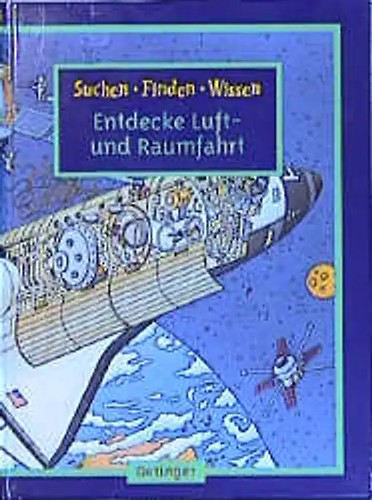 Entdecke luft und - und, raumfahrt