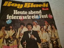 Heute Abend feiern wir ein