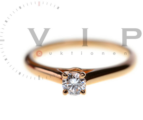 Cartier 1895 solitaire ring - 1895,