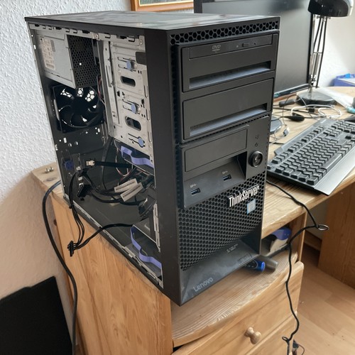 Lenovo thinkserver ts150 - lenovo,