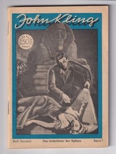 John Kling 7 (50er Jahre)