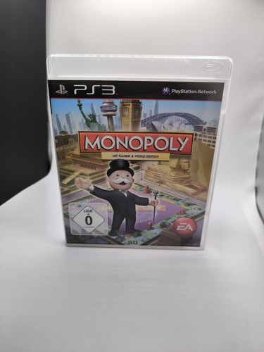 Monopoly - playstation, 3)