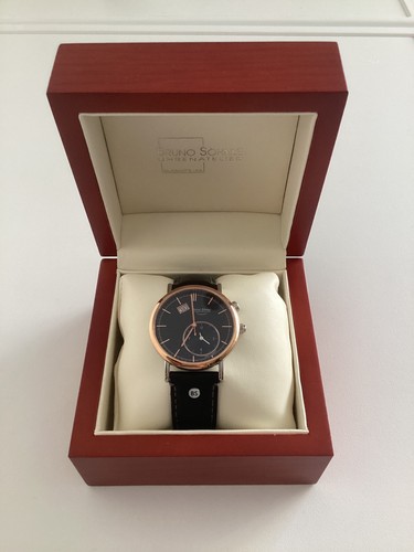 Bruno söhnle glashütte - glashütte,