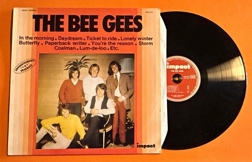 Impact bee gees the - impact,