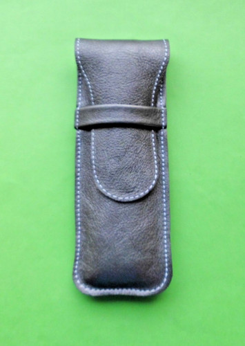 Stifte etui aus leder - , 15