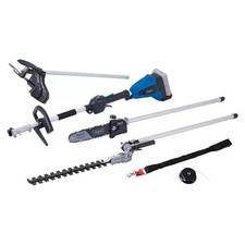 Schnurloses Multifunktionswerkzeug SCHEPPACH BC-MFH400-X, OHNE BATTERIE - B