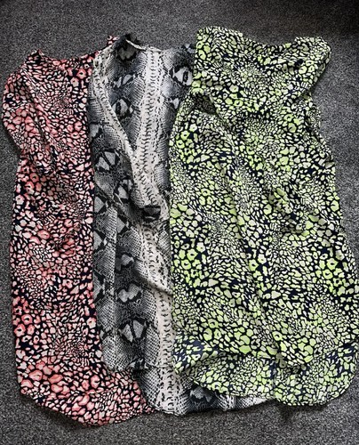 Damen topshop kleiderpaket - topshop, x
