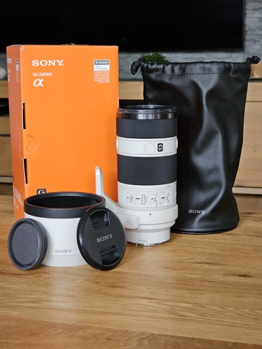 Sony 200mm g oss - fe,