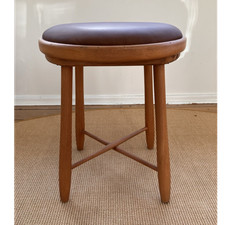 Hocker 50er jahre von - hocker,