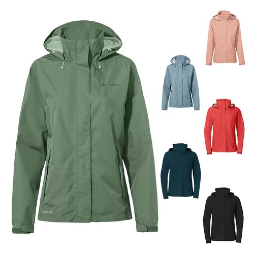 Vaude damen jacke - jacke, regenjacke