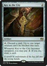 Key to the City ~ Kaladesh [
