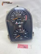 Vespa Cosa 1 Tacho INSTRUMENTE & TACHOSCHEIBEN (01f)