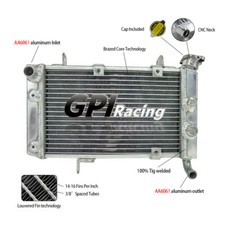 Aluminum Kühler Radiator for