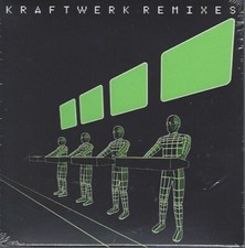 Kraftwerk - Remixes - Digipack