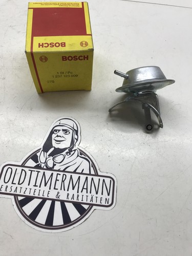 Unterdruckdose zündverteiler - unterdruckdose,