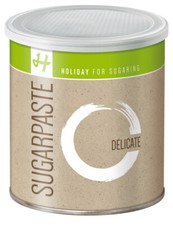 Zuckerpaste Delicate Soft Soft 1 kg Haarentfernung ohne Vliesstreifen