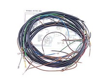 Kabelbaum MZ ES  250/2