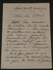 Charles DESVERGNES, Bildhauer