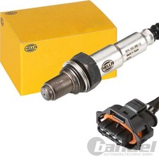 HELLA LAMBDASONDE für OPEL