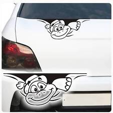 Autoaufkleber Schildkröte Sticker Auto Aufkleber Hetz nicht! 20 cm lustig A2097 