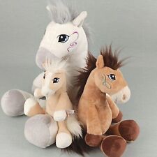 Nici Soulmates Pferd Miracle ❤️ Kuscheltier Stofftier ca 50cm + 35cm + 25cm