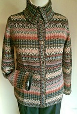 KERO ❤️ XXL STR.-JACKE