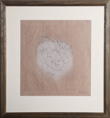 Hans bellmer viii von les - bellmer,,