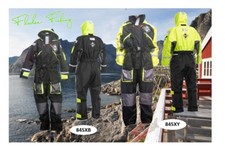 Schwimmanzug, Flotation Suit Fladen 845XB und 845XY - Floater XXS bis XXL
