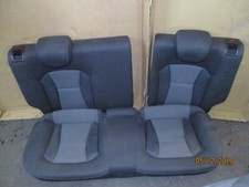 Sitze vorne und  Rückbank