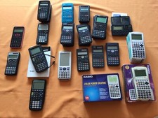 Casio wissenschaftlicher Taschenrechner Uni Schule Graphic