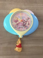 Winnie Puuh Swing Wanduhr  +