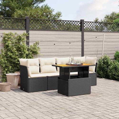 Gartenmöbel poly rattan - gartenmöbel,