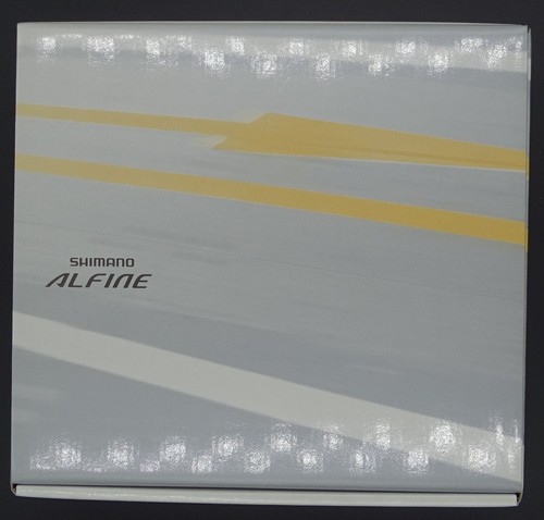 Shimano alfine disk s700 - alfine,