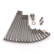 Motor 284-03 Schraubensatz Zündapp Typ 517 KS 50 5-Gang-Motor, Edelstahl V2A