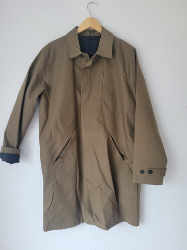 Suit trenchcoat beige - beige, l
