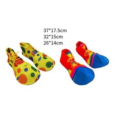 Jumbo Clown Schuhe für