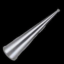 STÄDTER 6 Stück Schillerlocken-Form 425118 Edelstahl stabil spitz 14 cm lang