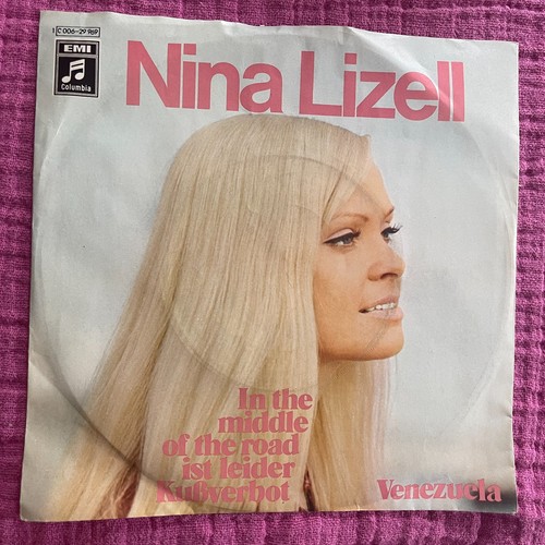 Nina lizell in - nina, the