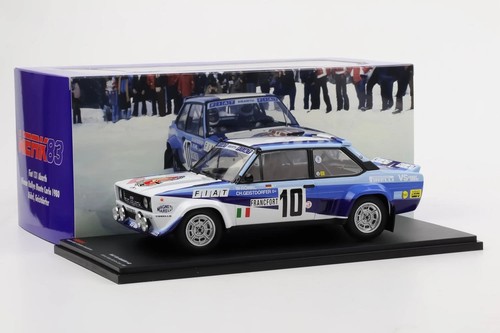 Fiat 131 abarth night version - fiat,
