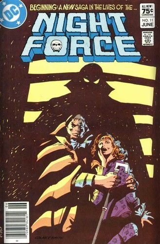 Night force 11 - night,