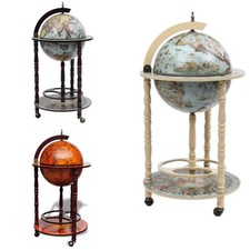 Eukalyptusholz Globusbar