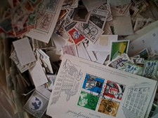 1 kg West Berlin papierfrei