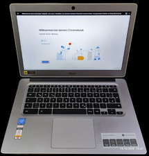 Acer Chromebook 14 Zoll Notebook (N16P1, Full-HD IPS matt)