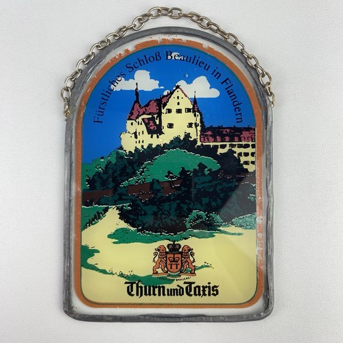 Zapfhahnschild fürstliche - zapfhahnschild, "fürstliche
