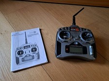 Spektrum DX6i Fernsteuerung