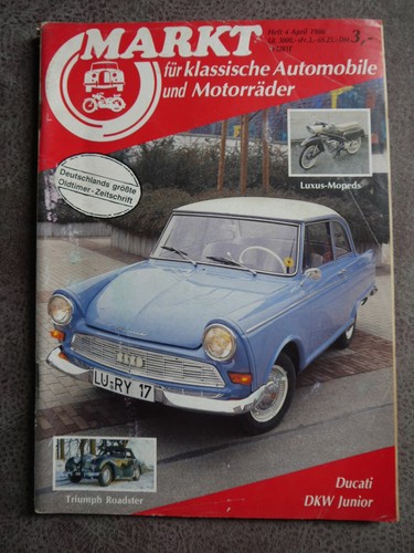 Oldtimer markt 1986 ducati - 4,
